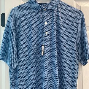 NWT Johnnie O polo